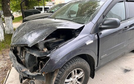 SsangYong Actyon Sports II, 2011 год, 350 000 рублей, 6 фотография