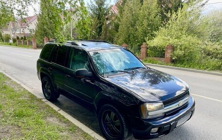 Chevrolet TrailBlazer II, 2005 год, 550 000 рублей, 4 фотография