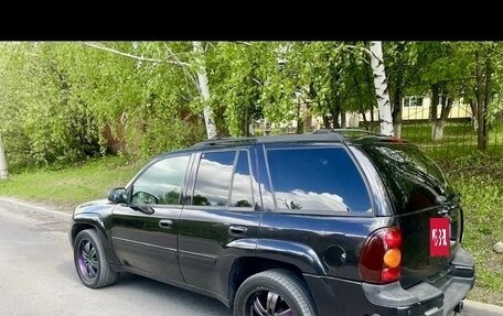 Chevrolet TrailBlazer II, 2005 год, 550 000 рублей, 11 фотография