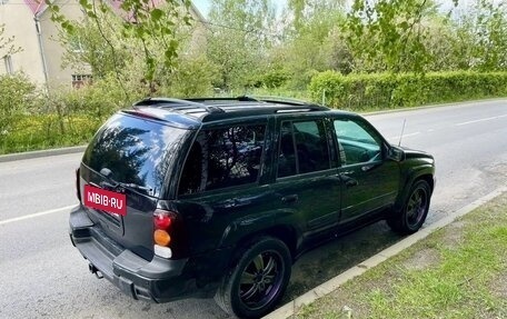 Chevrolet TrailBlazer II, 2005 год, 550 000 рублей, 6 фотография