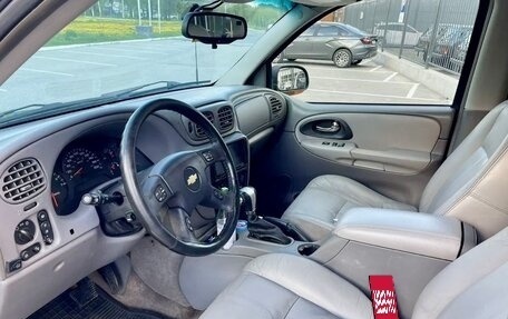 Chevrolet TrailBlazer II, 2005 год, 550 000 рублей, 8 фотография