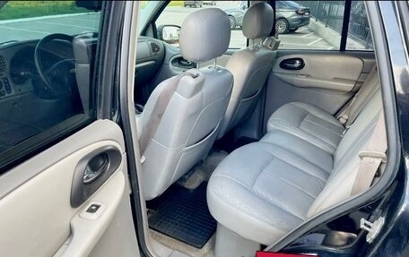 Chevrolet TrailBlazer II, 2005 год, 550 000 рублей, 10 фотография