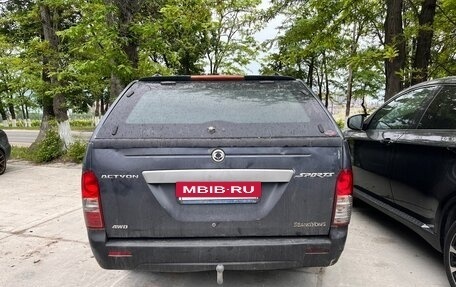 SsangYong Actyon Sports II, 2011 год, 350 000 рублей, 3 фотография