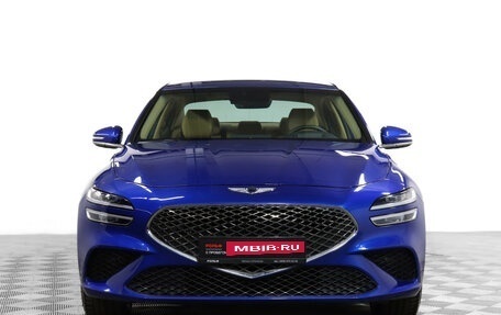 Genesis G70 I, 2022 год, 4 200 000 рублей, 2 фотография