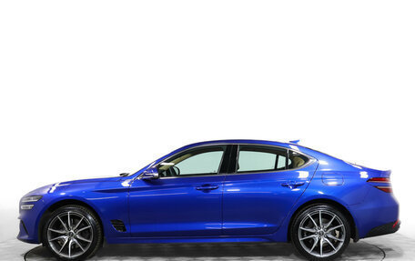 Genesis G70 I, 2022 год, 4 200 000 рублей, 8 фотография