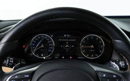 Genesis G70 I, 2022 год, 4 200 000 рублей, 11 фотография