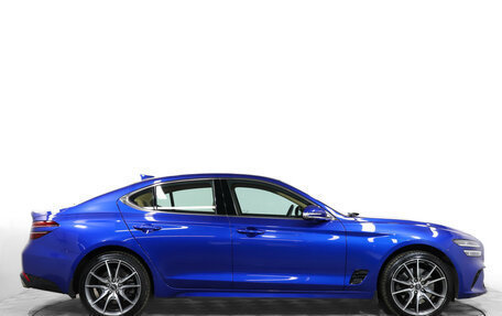 Genesis G70 I, 2022 год, 4 200 000 рублей, 4 фотография