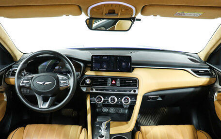 Genesis G70 I, 2022 год, 4 200 000 рублей, 12 фотография