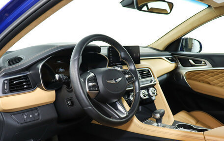 Genesis G70 I, 2022 год, 4 200 000 рублей, 13 фотография
