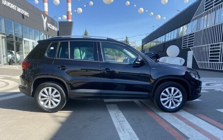 Volkswagen Tiguan I, 2016 год, 1 745 000 рублей, 4 фотография