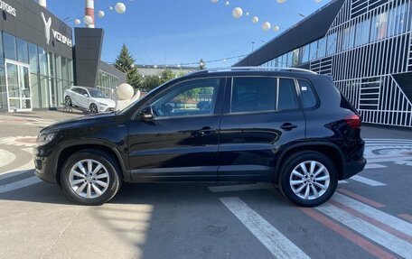 Volkswagen Tiguan I, 2016 год, 1 745 000 рублей, 5 фотография