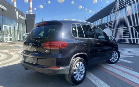 Volkswagen Tiguan I, 2016 год, 1 745 000 рублей, 6 фотография