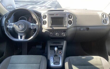 Volkswagen Tiguan I, 2016 год, 1 745 000 рублей, 7 фотография