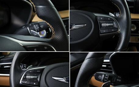 Genesis G70 I, 2022 год, 4 200 000 рублей, 22 фотография