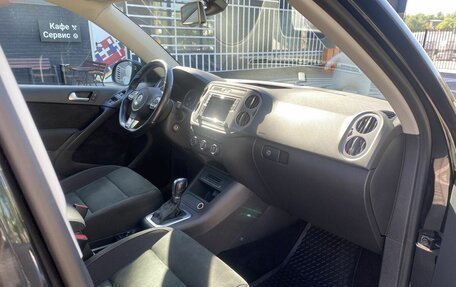 Volkswagen Tiguan I, 2016 год, 1 745 000 рублей, 14 фотография