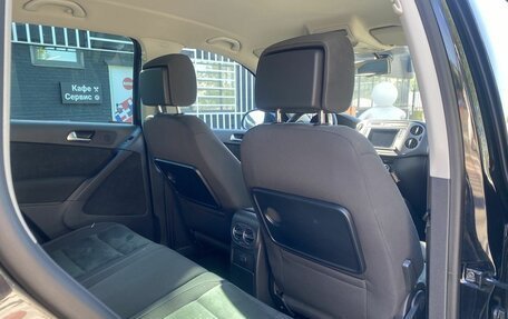 Volkswagen Tiguan I, 2016 год, 1 745 000 рублей, 16 фотография
