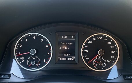 Volkswagen Tiguan I, 2016 год, 1 745 000 рублей, 11 фотография