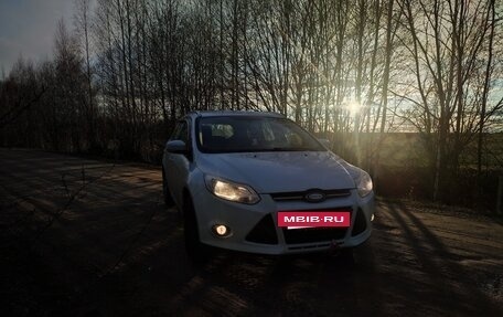 Ford Focus III, 2012 год, 750 000 рублей, 2 фотография