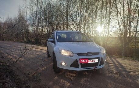 Ford Focus III, 2012 год, 750 000 рублей, 3 фотография
