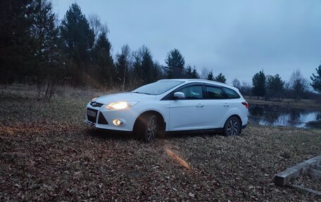 Ford Focus III, 2012 год, 750 000 рублей, 13 фотография