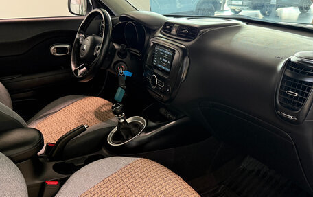 KIA Soul II рестайлинг, 2018 год, 1 250 000 рублей, 8 фотография