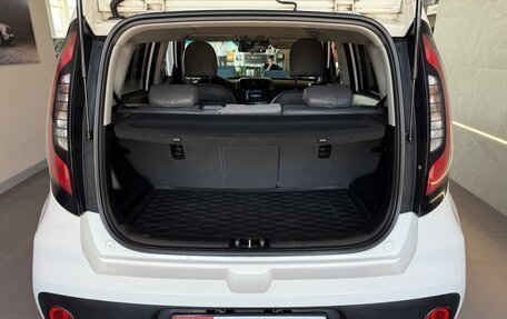 KIA Soul II рестайлинг, 2018 год, 1 250 000 рублей, 6 фотография