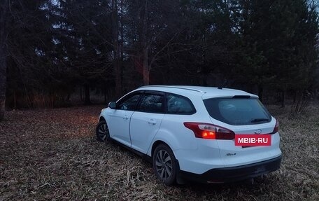 Ford Focus III, 2012 год, 750 000 рублей, 11 фотография