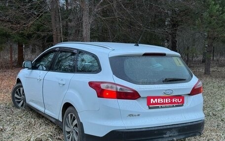 Ford Focus III, 2012 год, 750 000 рублей, 12 фотография