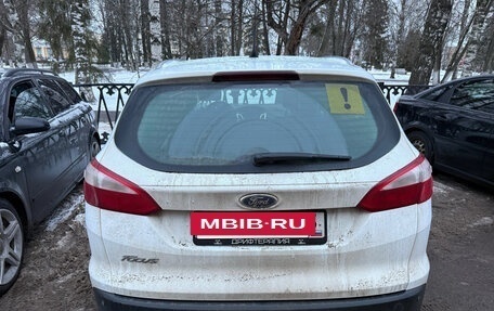 Ford Focus III, 2012 год, 750 000 рублей, 8 фотография
