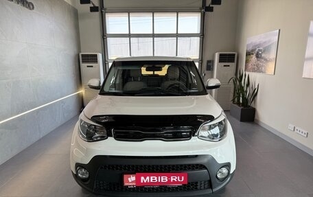 KIA Soul II рестайлинг, 2018 год, 1 250 000 рублей, 2 фотография