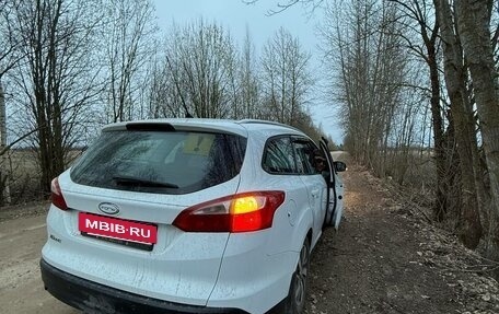 Ford Focus III, 2012 год, 750 000 рублей, 10 фотография