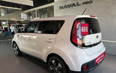 KIA Soul II рестайлинг, 2018 год, 1 250 000 рублей, 4 фотография