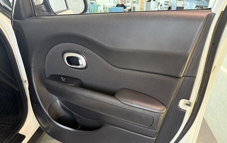 KIA Soul II рестайлинг, 2018 год, 1 250 000 рублей, 19 фотография