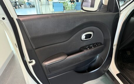 KIA Soul II рестайлинг, 2018 год, 1 250 000 рублей, 16 фотография
