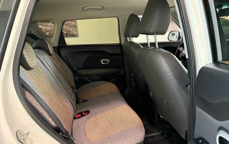 KIA Soul II рестайлинг, 2018 год, 1 250 000 рублей, 15 фотография