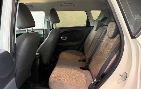 KIA Soul II рестайлинг, 2018 год, 1 250 000 рублей, 14 фотография