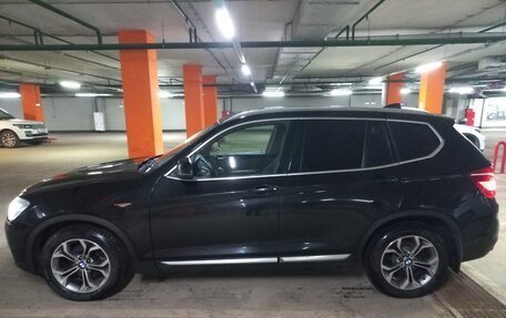 BMW X3, 2016 год, 2 000 000 рублей, 3 фотография