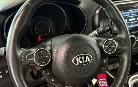 KIA Soul II рестайлинг, 2018 год, 1 250 000 рублей, 9 фотография