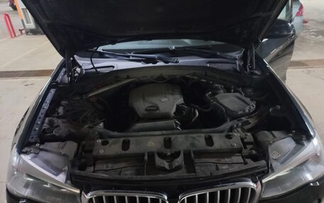 BMW X3, 2016 год, 2 000 000 рублей, 7 фотография