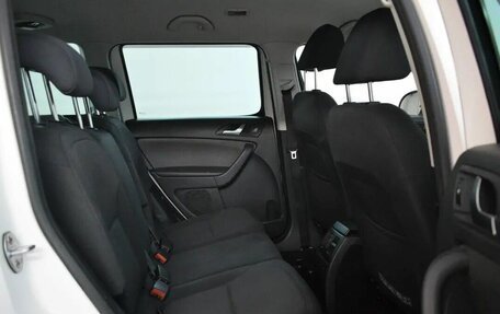 Skoda Yeti I рестайлинг, 2012 год, 655 000 рублей, 11 фотография
