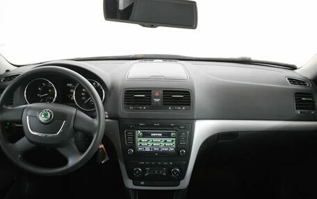 Skoda Yeti I рестайлинг, 2012 год, 655 000 рублей, 5 фотография