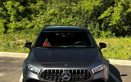 Mercedes-Benz A-Класс AMG, 2020 год, 5 000 000 рублей, 2 фотография