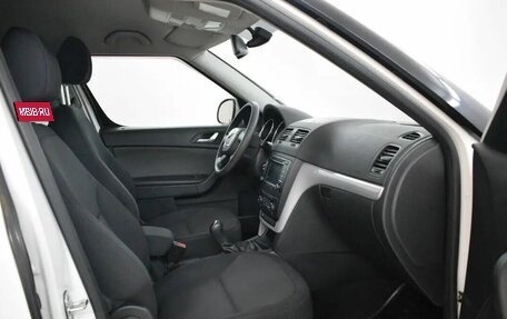 Skoda Yeti I рестайлинг, 2012 год, 655 000 рублей, 10 фотография