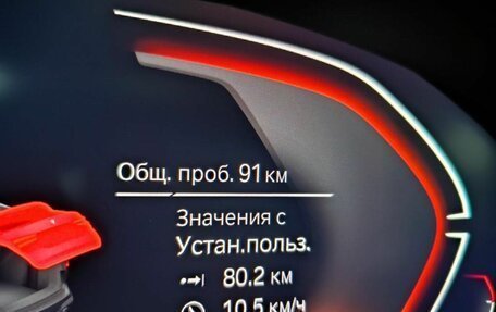 BMW X3, 2024 год, 6 900 000 рублей, 23 фотография