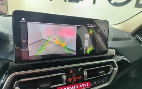 BMW X3, 2024 год, 6 900 000 рублей, 12 фотография