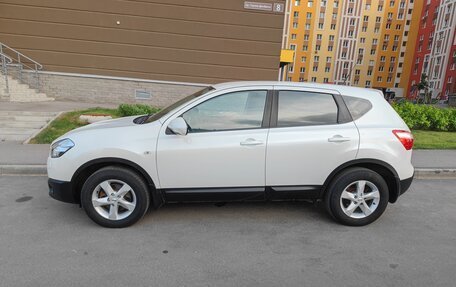 Nissan Qashqai, 2013 год, 1 050 000 рублей, 3 фотография