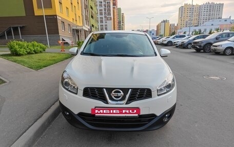 Nissan Qashqai, 2013 год, 1 050 000 рублей, 2 фотография