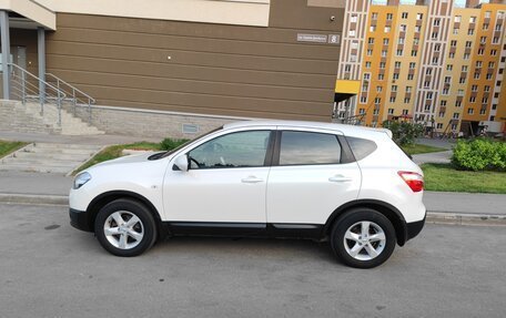 Nissan Qashqai, 2013 год, 1 050 000 рублей, 20 фотография