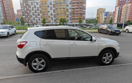 Nissan Qashqai, 2013 год, 1 050 000 рублей, 23 фотография