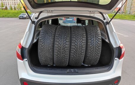 Nissan Qashqai, 2013 год, 1 050 000 рублей, 26 фотография